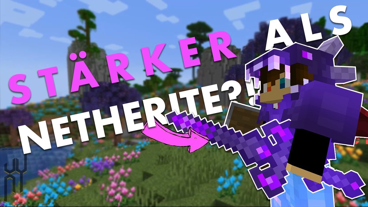 Ein DRACHENSCHWERT?! - Better Minecraft Directors Cut