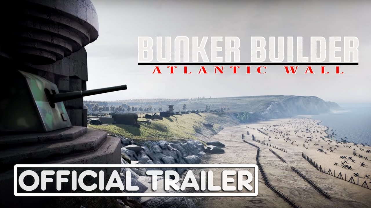 Upcoming Third Reich City Builder Simulation - Bunker Builder 