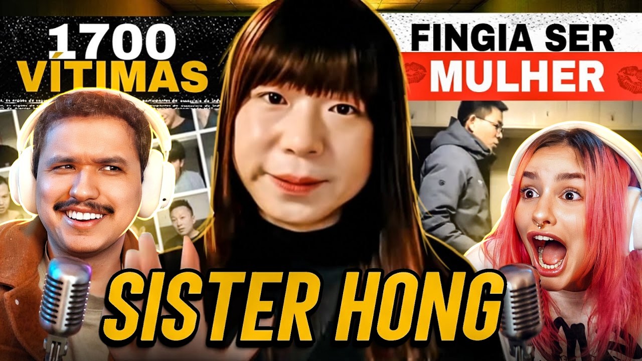 O caso SISTER HONG é um ABSURDO! | Planeta Novo