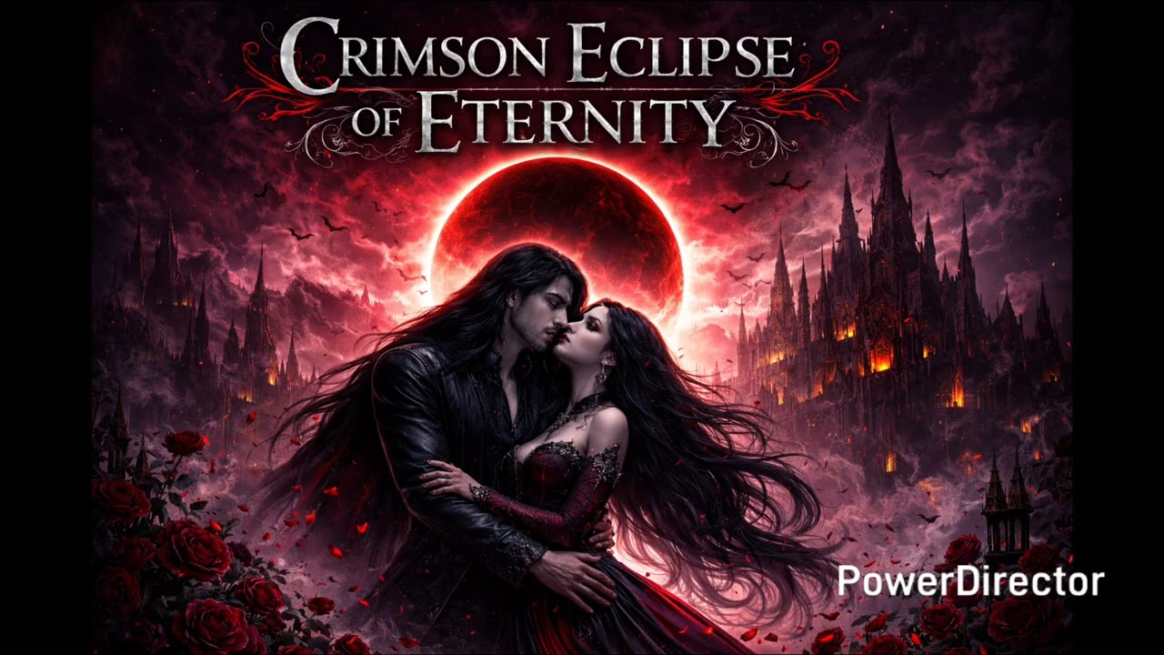 Crimson Eclipse of Eternity - Gera Villegas