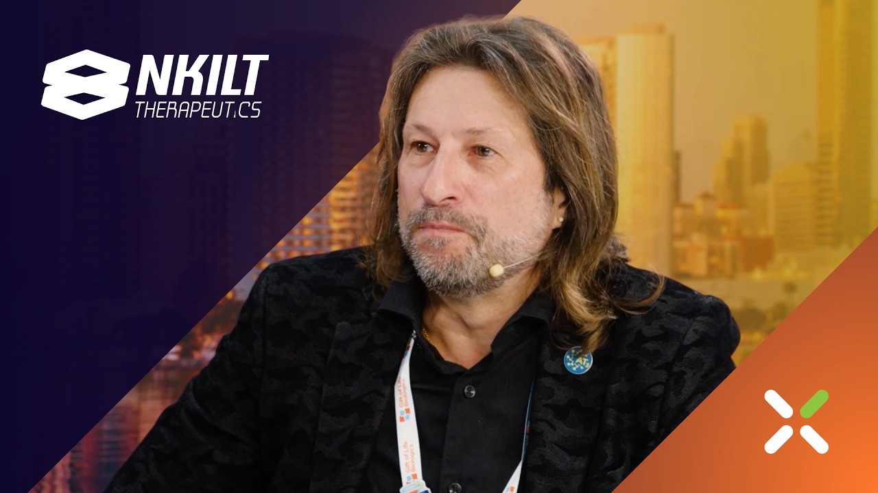 NKILT Therapeutics: next gen cell therapy to more cancer patients