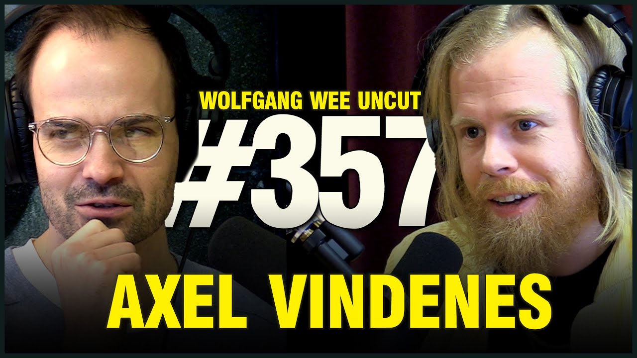 Axel Vindenes | Kakkmaddafakka, Den Dype Staten, Den Svenske Sausen, Sauna, Kjøtt, Pandemien, Kaffe