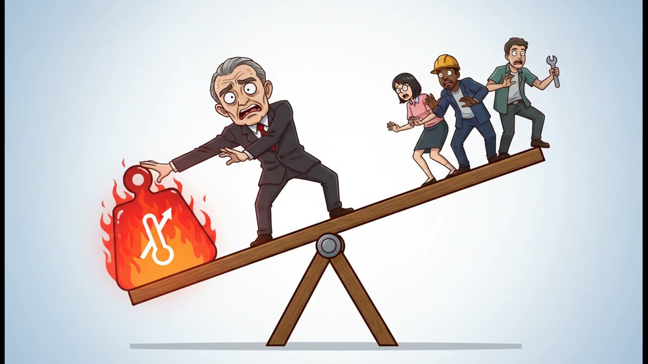 Keynesianos vs. Monetaristas: ¿Quién tiene la razón? | Lo Que Aprendo en la Universidad