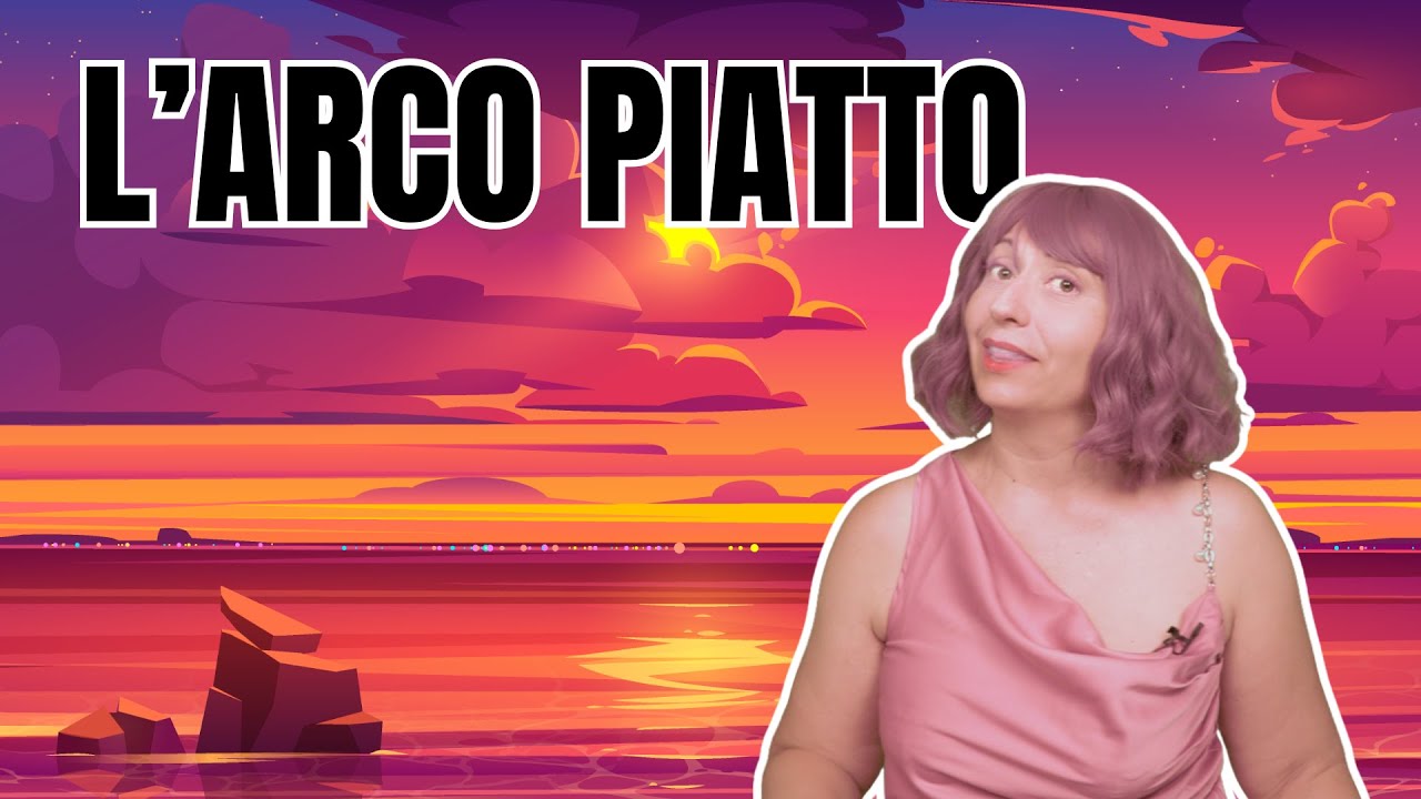 ARCO PIATTO: QUANDO I PERSONAGGI CAMBIANO IL MONDO – Scrivere con Alice