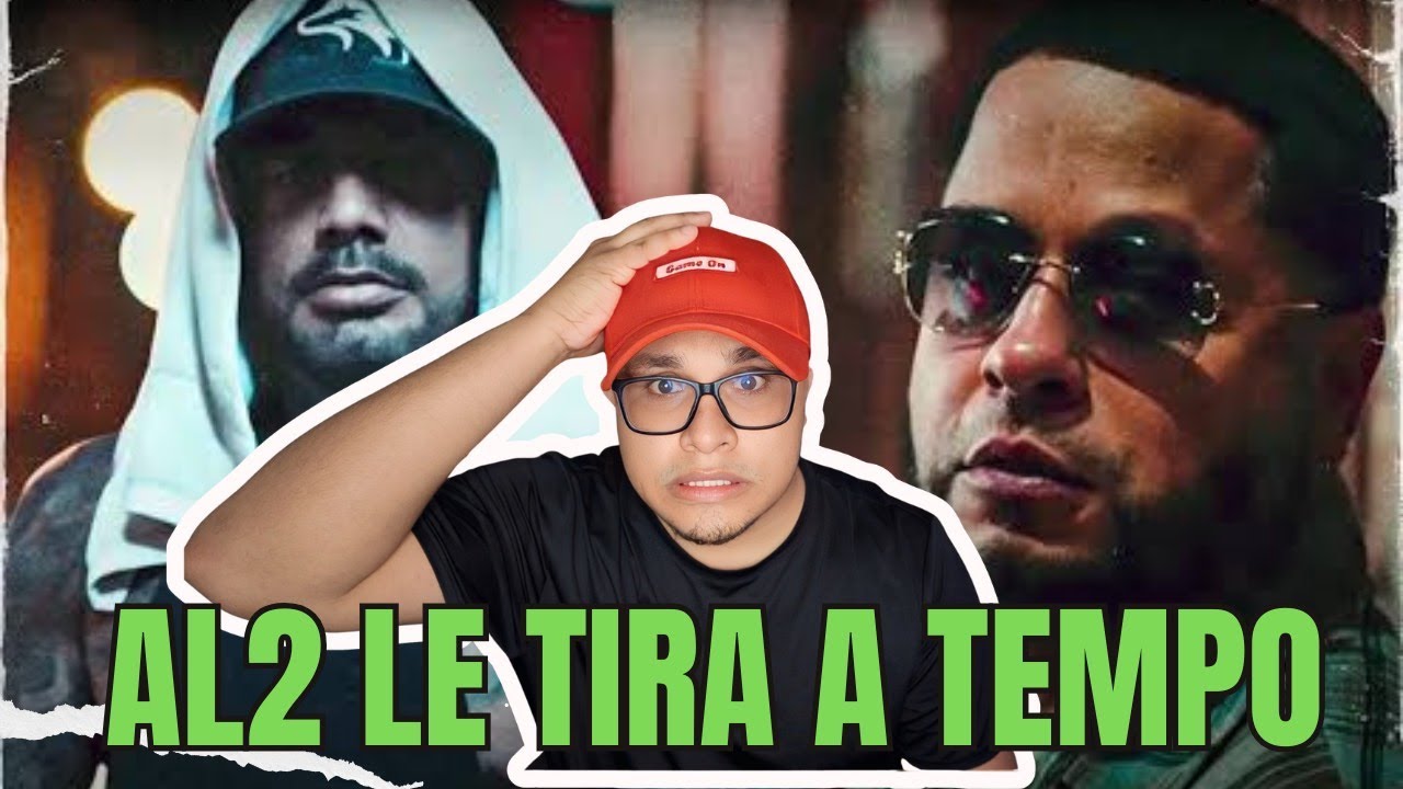 AL2 EL ALDEANO - Tempo Po Pop (TIRAERA PARA TEMPO) - REACCION EL MAURETTO