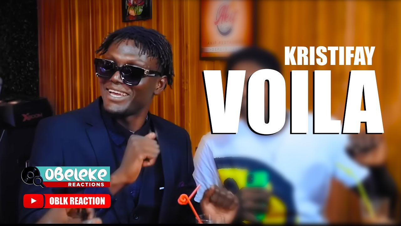 KRISTIFAY - VOILA  II OBLK REACTION