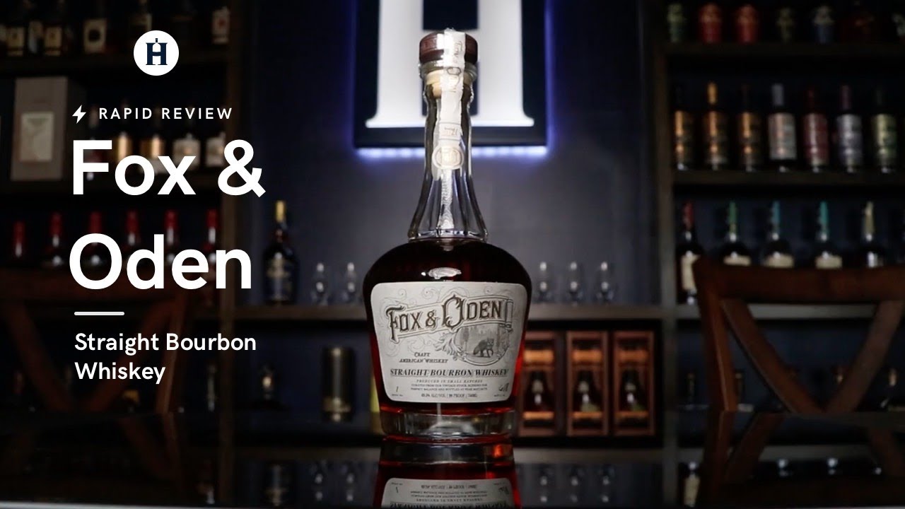 Fox and Oden: Bottle Review