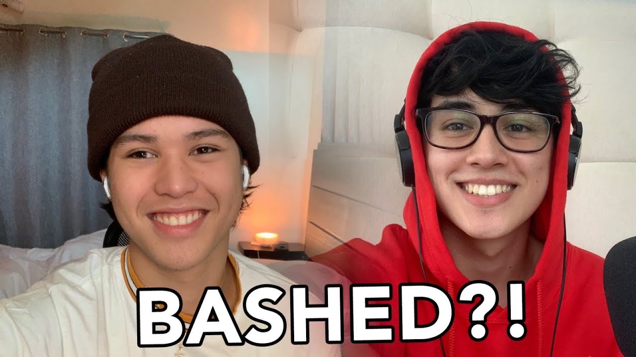 "God saved my life" | Real Talk with Edward Barber