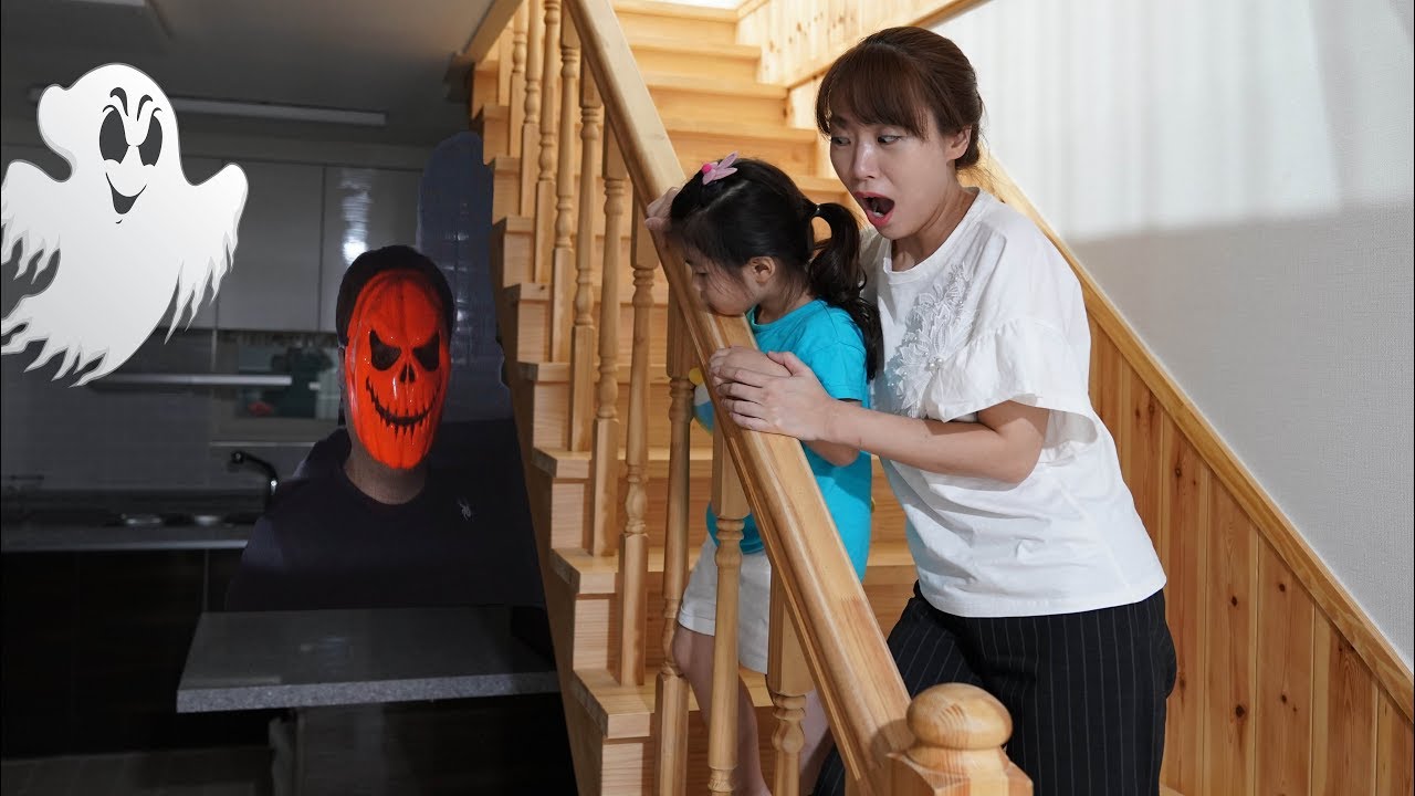 Escape Ghost House с настольной игрой