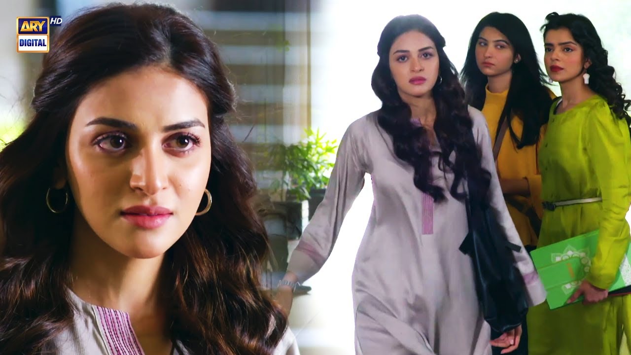 Itna Mat Udo Hawaon Main Hi Mari Jaogi... BEST SCENE | 