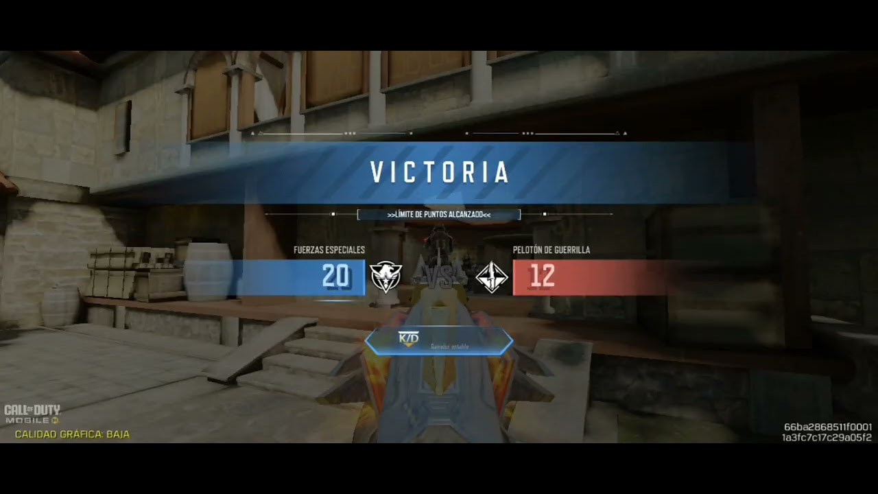 La me jor partida de todas xd