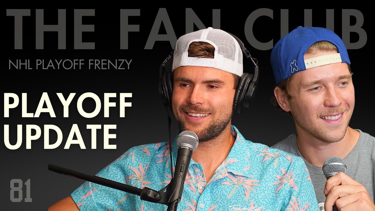 NHL Playoffs Frenzy: The Florida Panthers Win Franchises First Stanley Cup, McDavid Comes up Short!