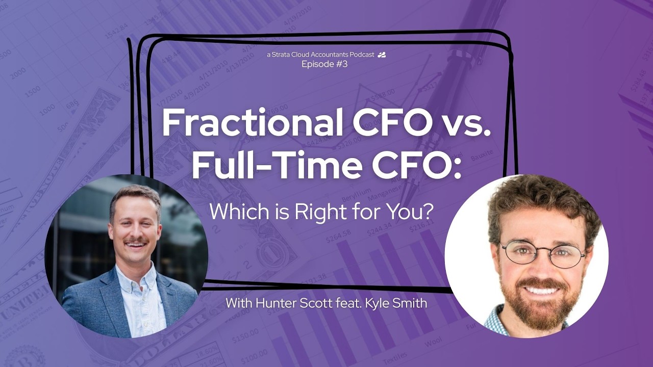 Fractional CFO vs. Full-Time CFO: Which is Right for You?