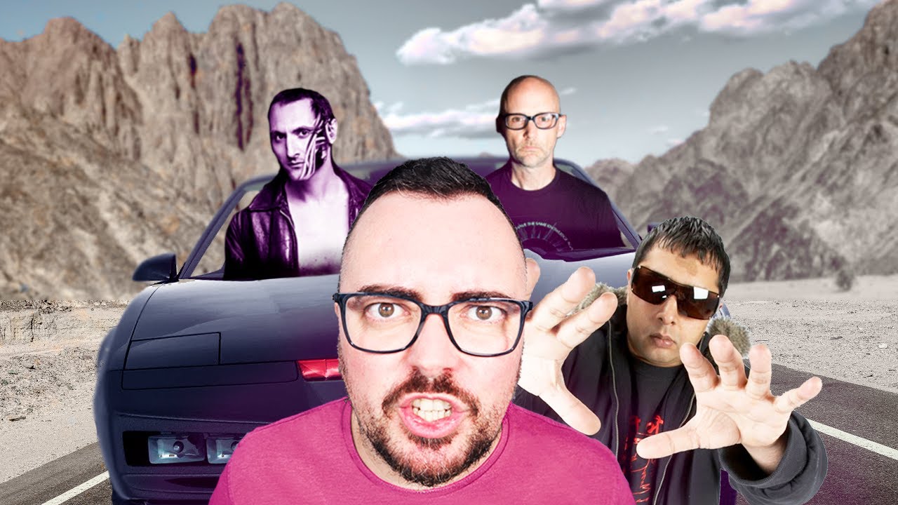 ¿Productores musicales o ladrones?
