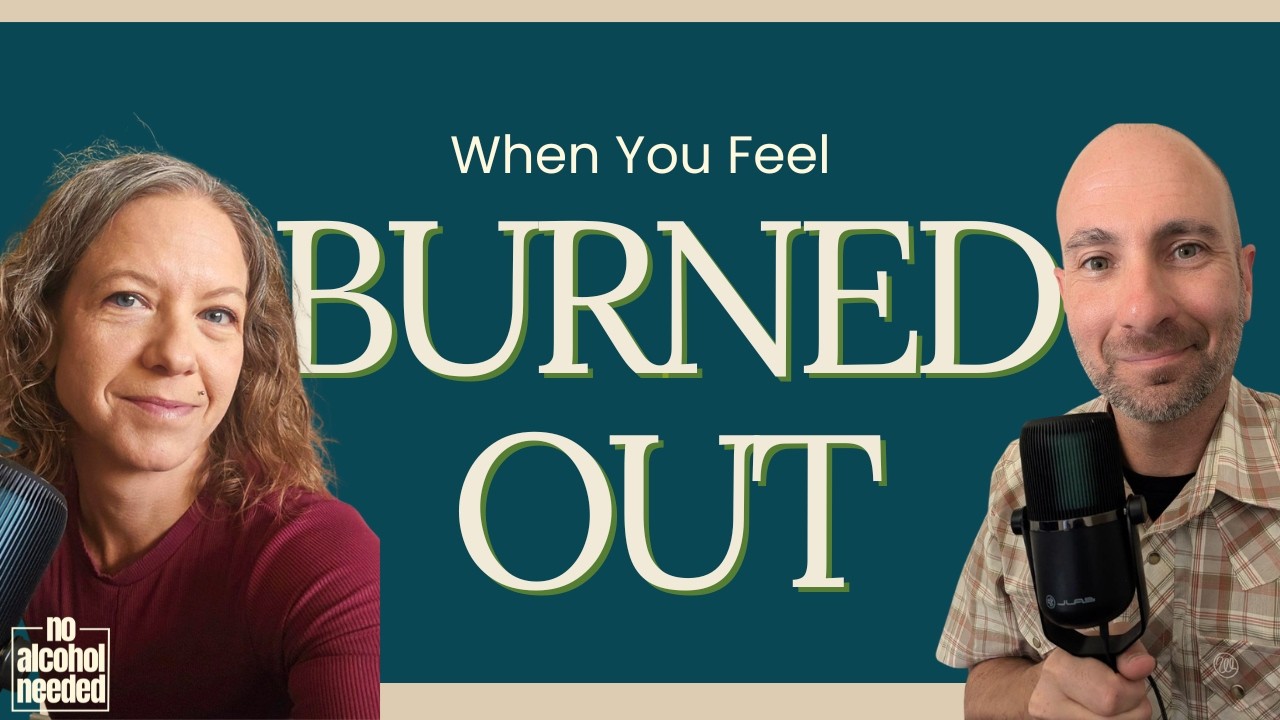 E183 | Stress or Burnout How to Tell the Difference and What Actually Helps