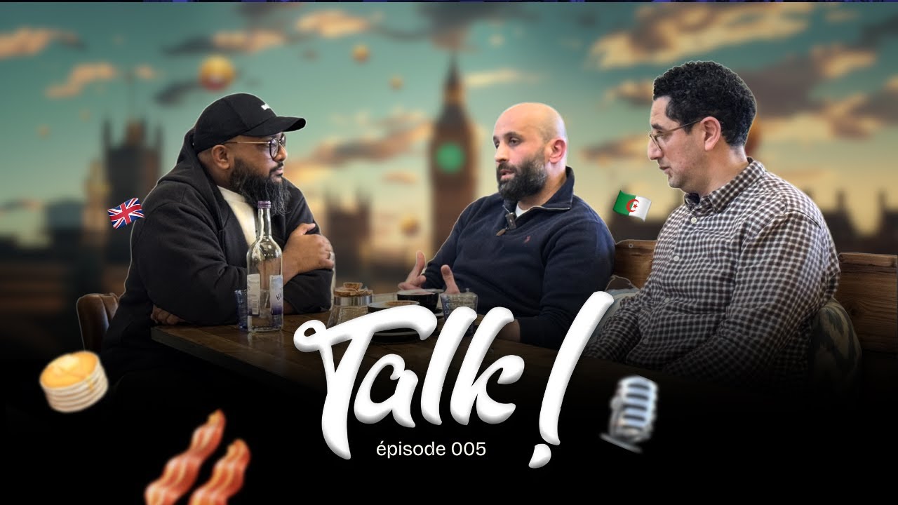 Café Crème Talk｜De vendeur de cacahuètes à Tizi Ouzou à leader du brunch londonien 🤯