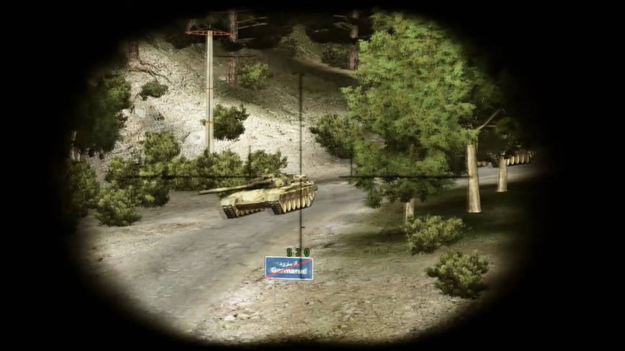 Arma 2: Reinforcements - Official Trailer