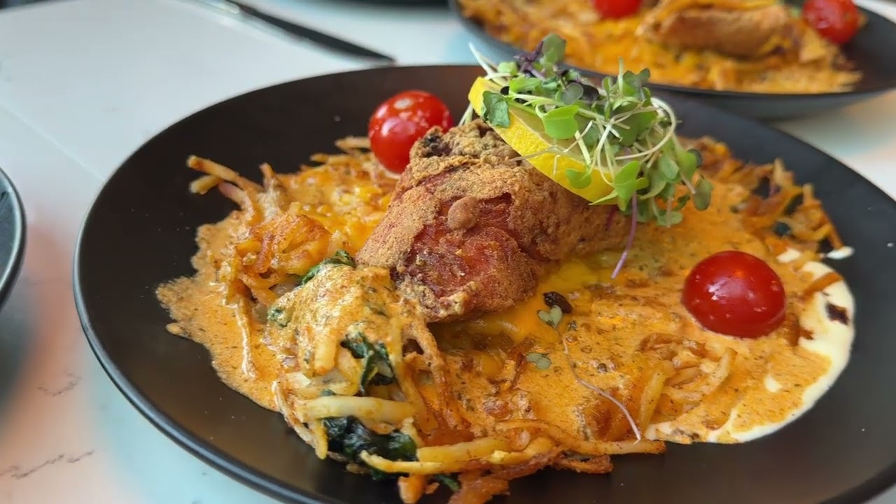 Food Influencer Parody #foodshorts #foodinfluencer #goodeats #washingtondc #food