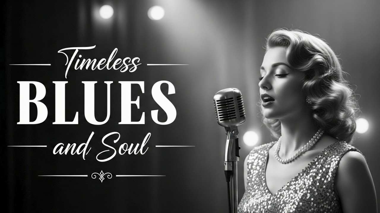 Best of Timeless Soul Blues | Inspired by Etta James