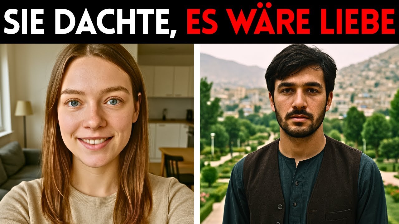 Sie folgte ihm nach Afghanistan – was sie dort erlebte, ist unfassbar | Love Scam Doku | True Crime