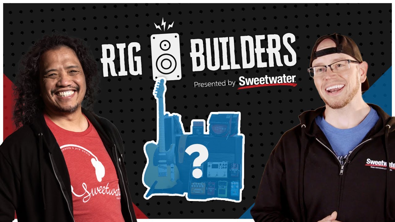 Rig Builders – The Game Show for Gearheads (Episode 1)