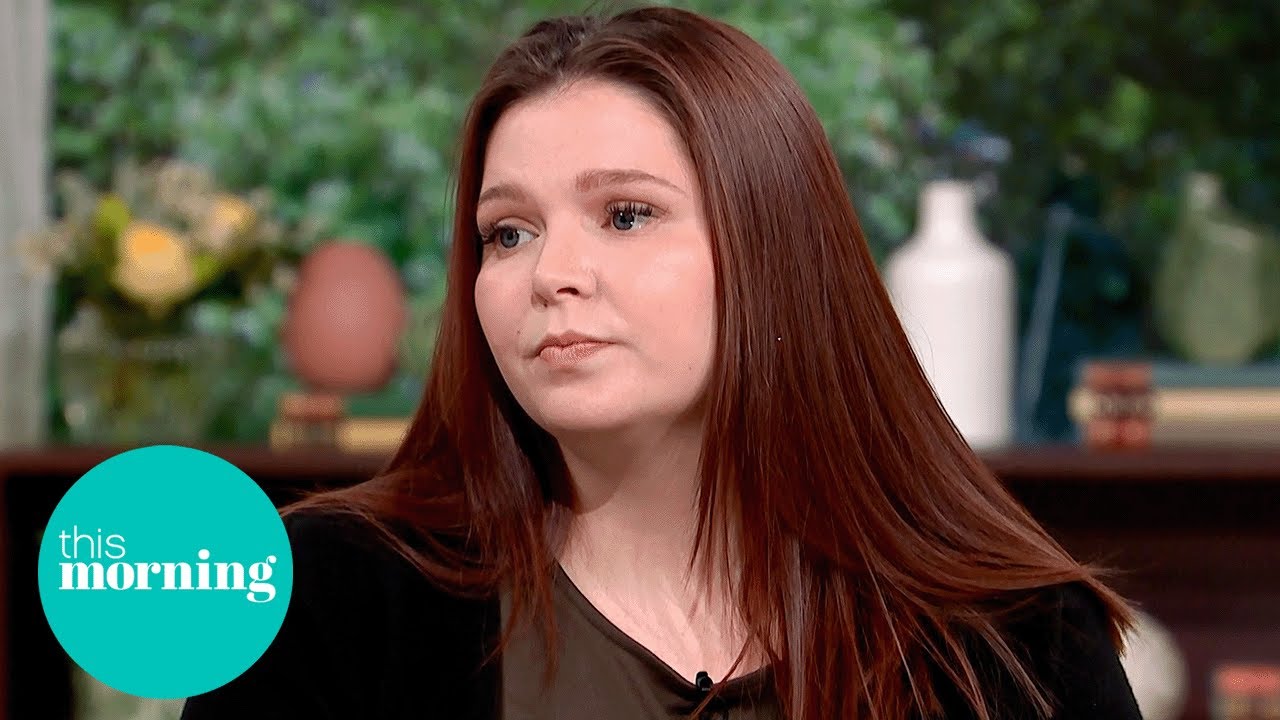 Ellie Baxter: 'I Was Framed for My Parents' Murder' | This Morning