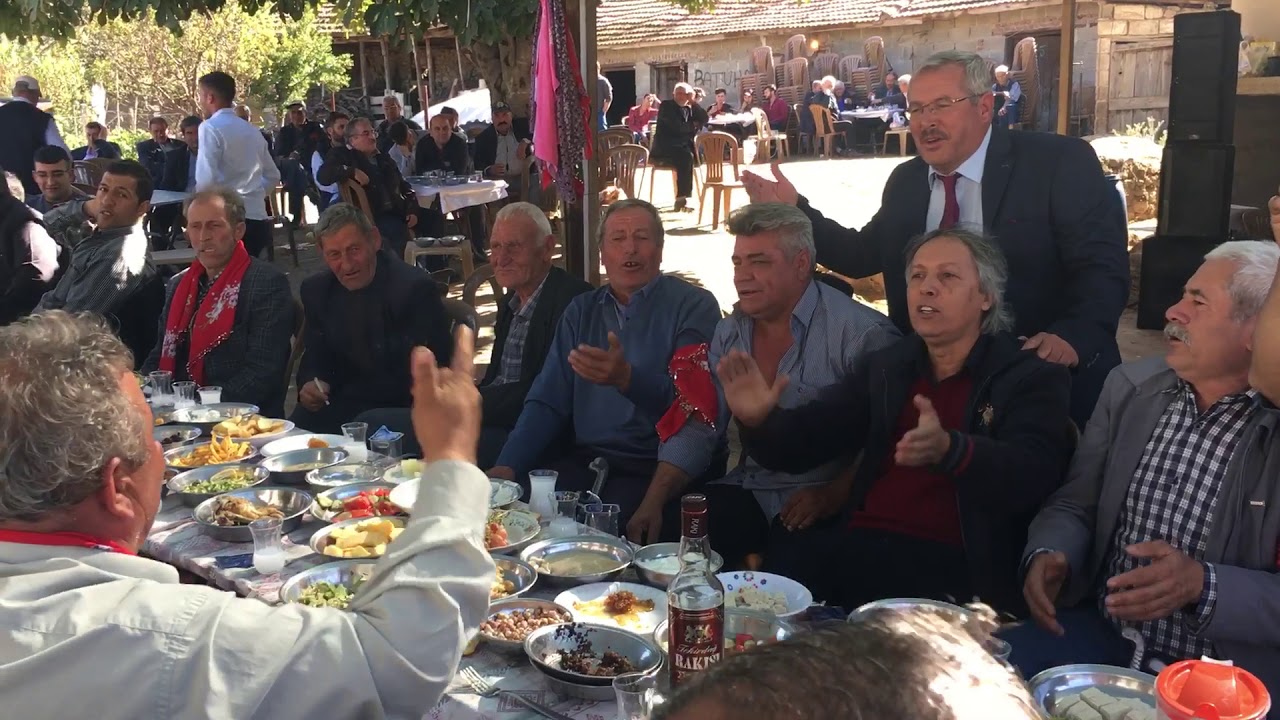 Derbent Deresi Dumanda Bürüdü (DAVUL ZURNA) Alaşehir/ Kurudere