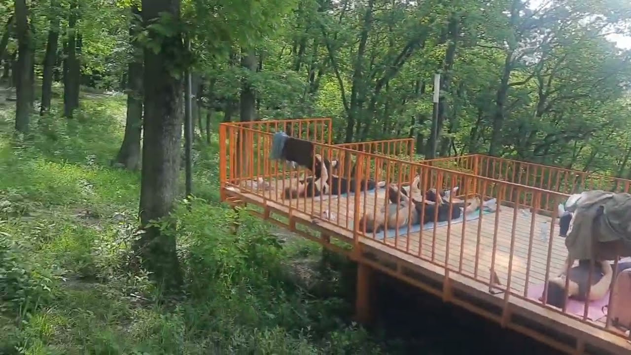 Адыгея. Майкоп. Панорама с 