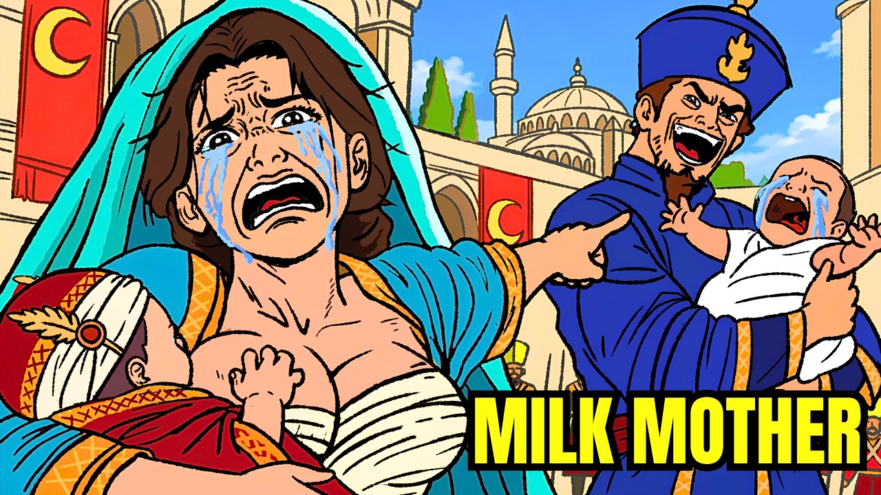 Why It Sucks to Be a Milk Mother (in Ottoman Empire)