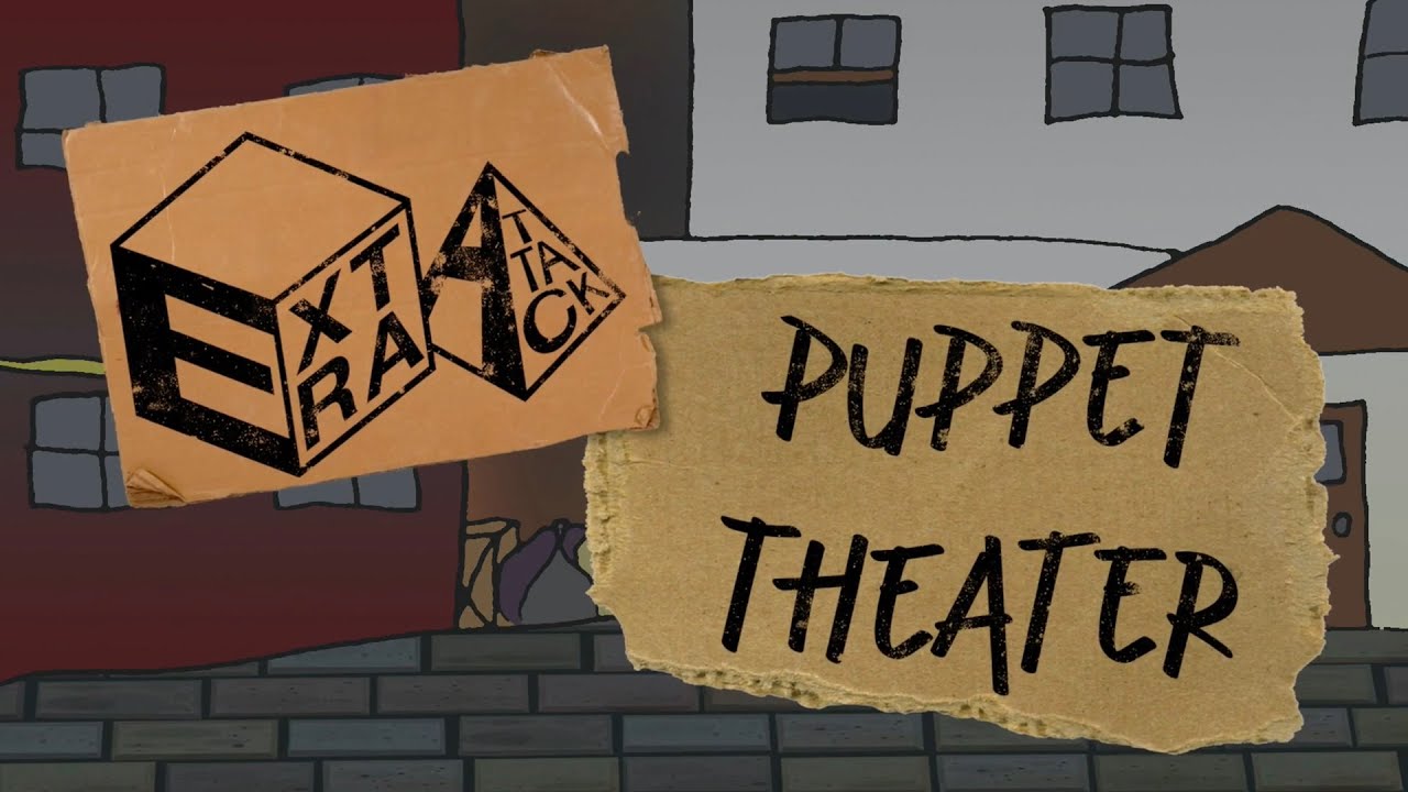 Extra Attack Puppet Theater | Dungeons & Dragnets: Rexxentrum Nights