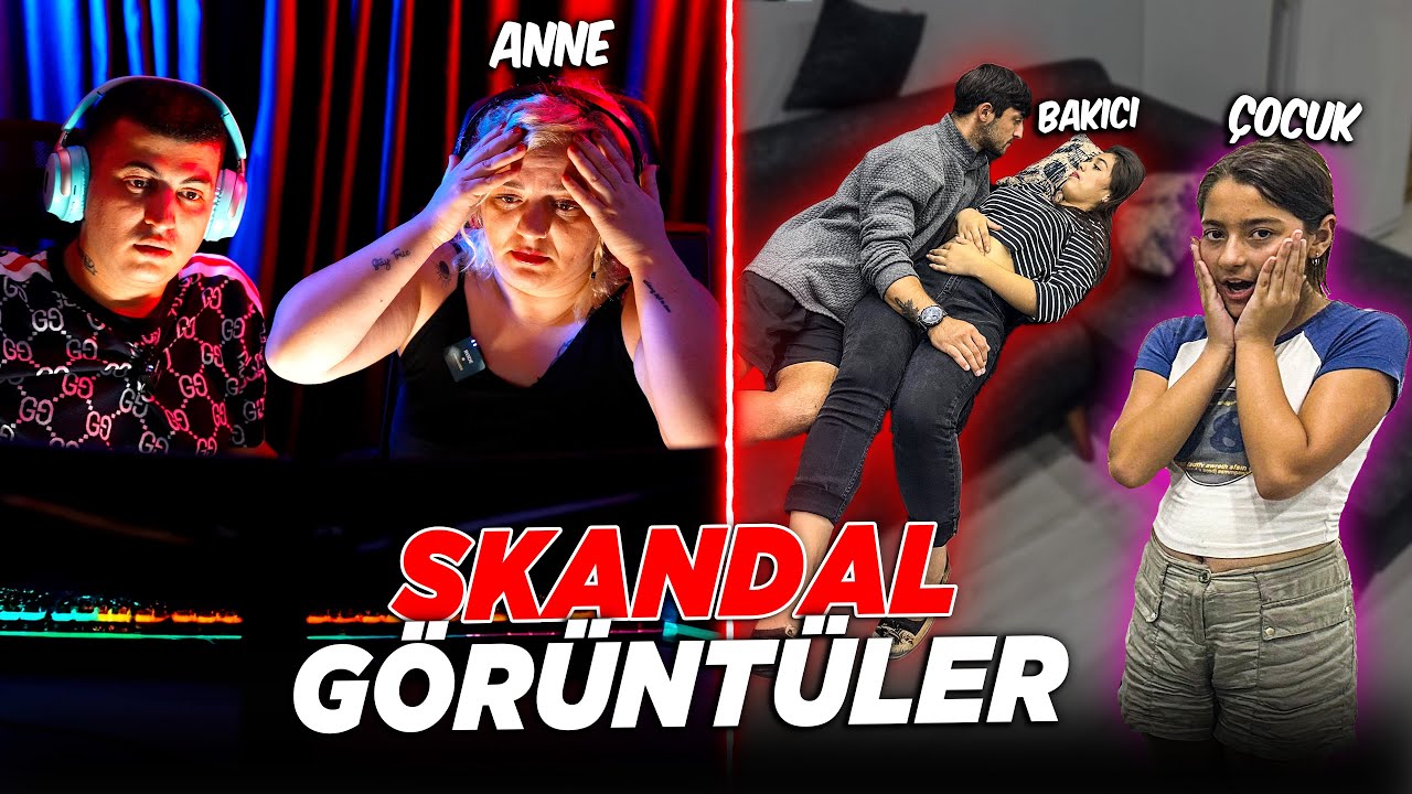 BAKICI EVE ERKEK ATTI! ( Çocuk Bakıcısını Test ettik )