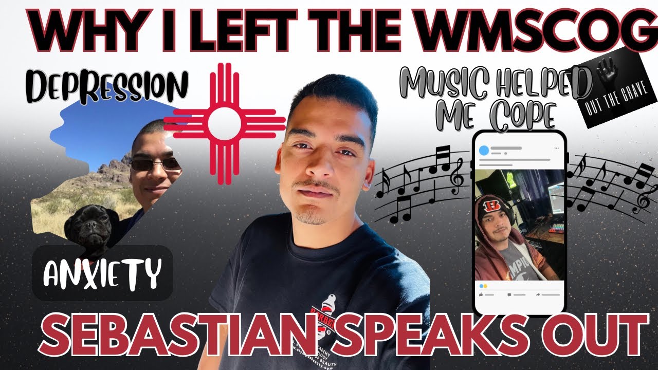 7 Year Ex Member Of The WMSCOG Speaks Out (Sebastian)