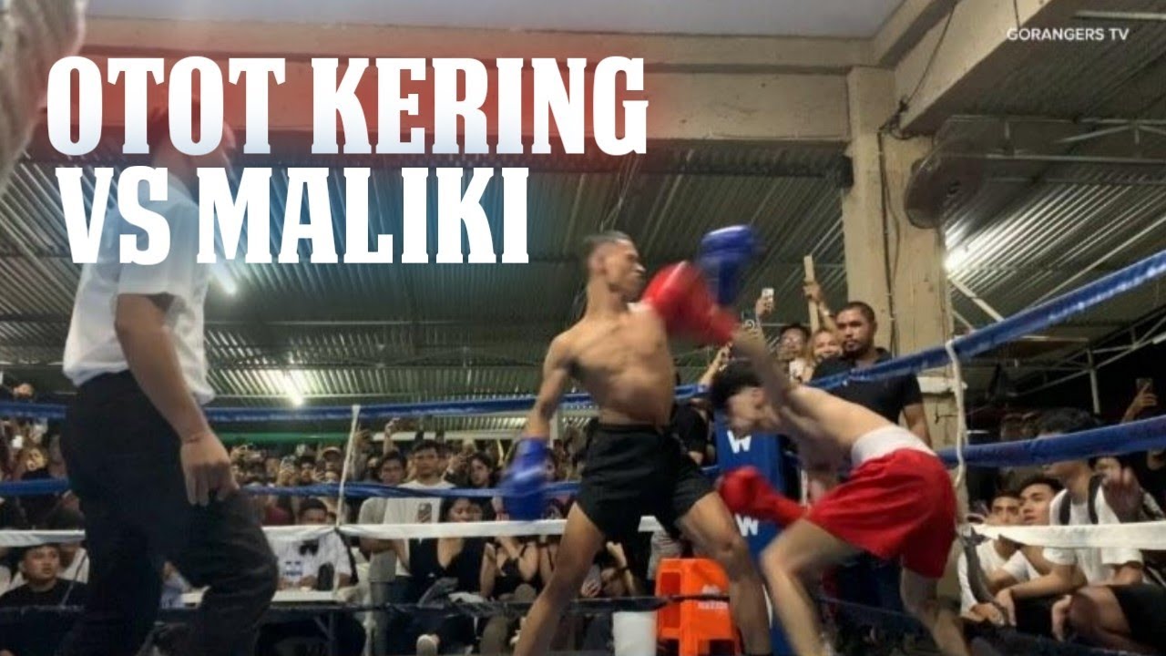 OTOT KERING VS MALIKI | Video Lanjutan | Go Rangers Channel