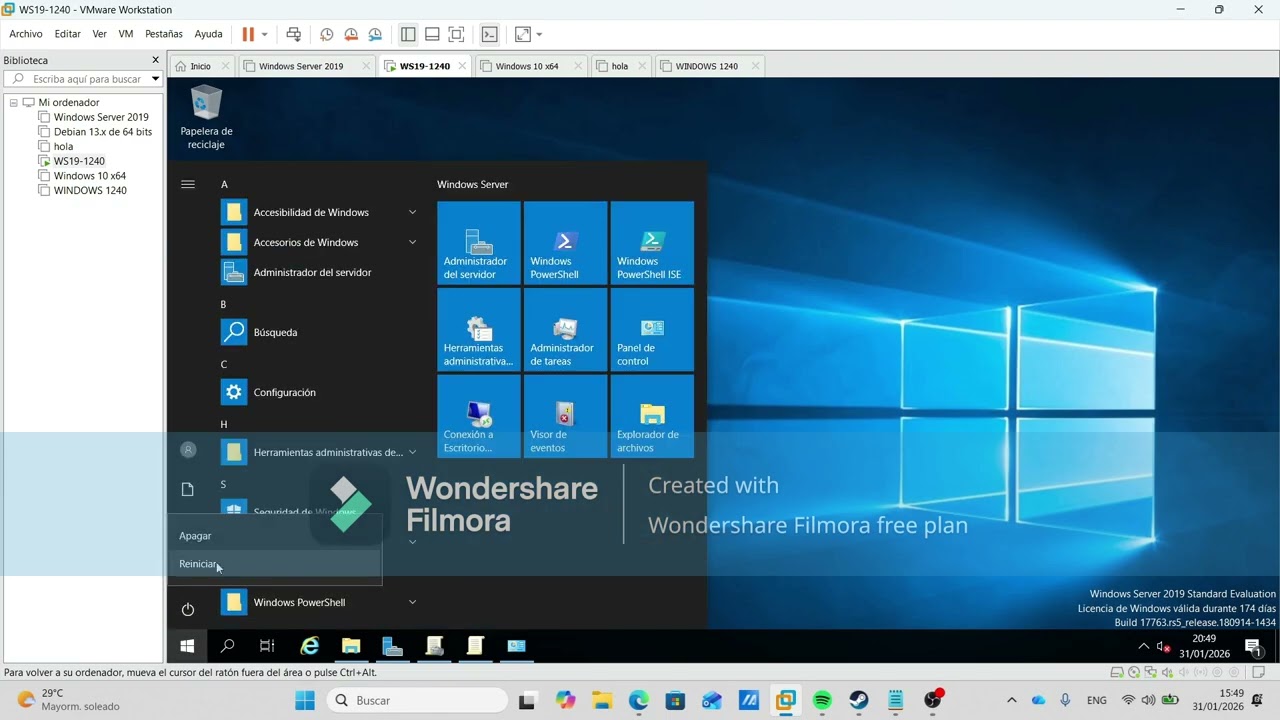 Video de la practica 2 seguridad en SS-Operativo