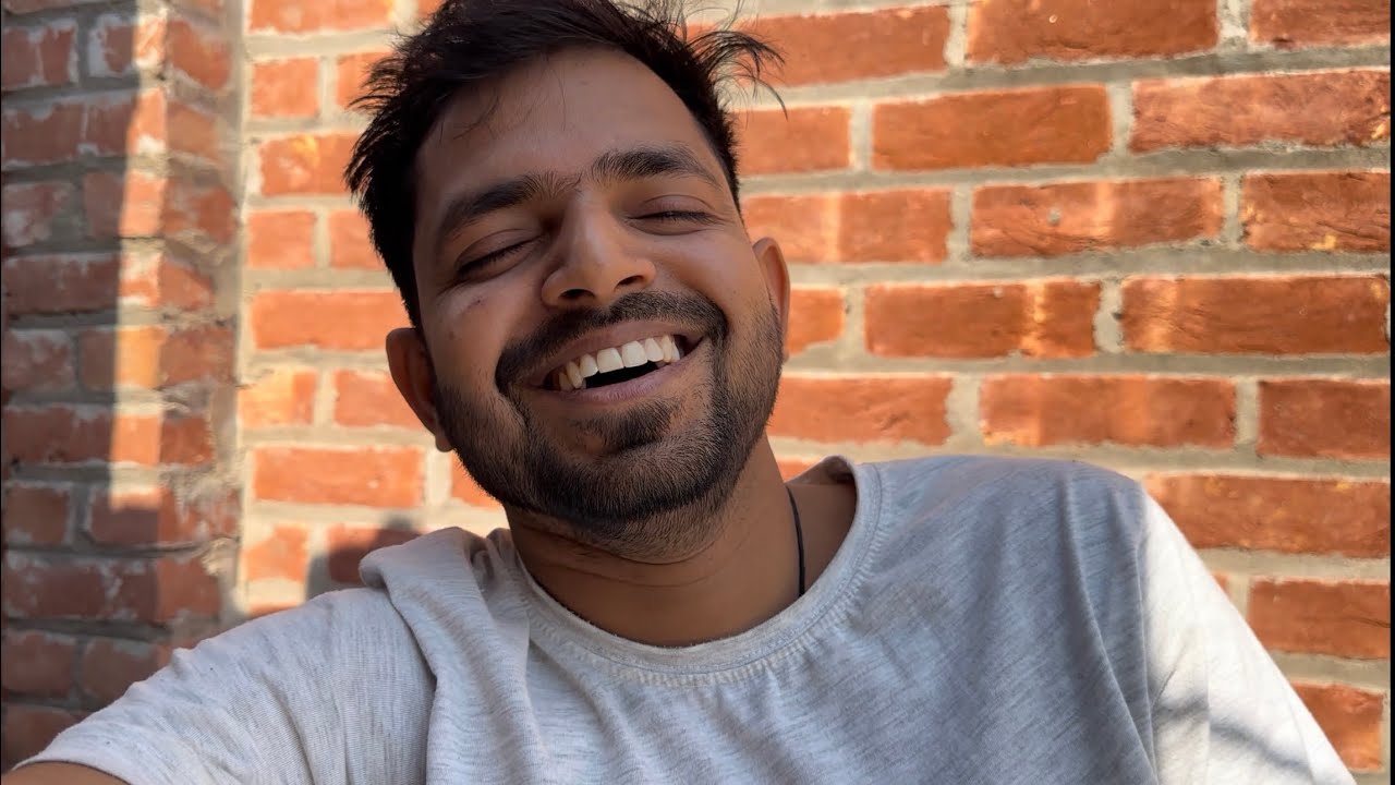 मेहमान आए चाय दिया, पर बिस्किट नमकीन नहीं था 😔🤣