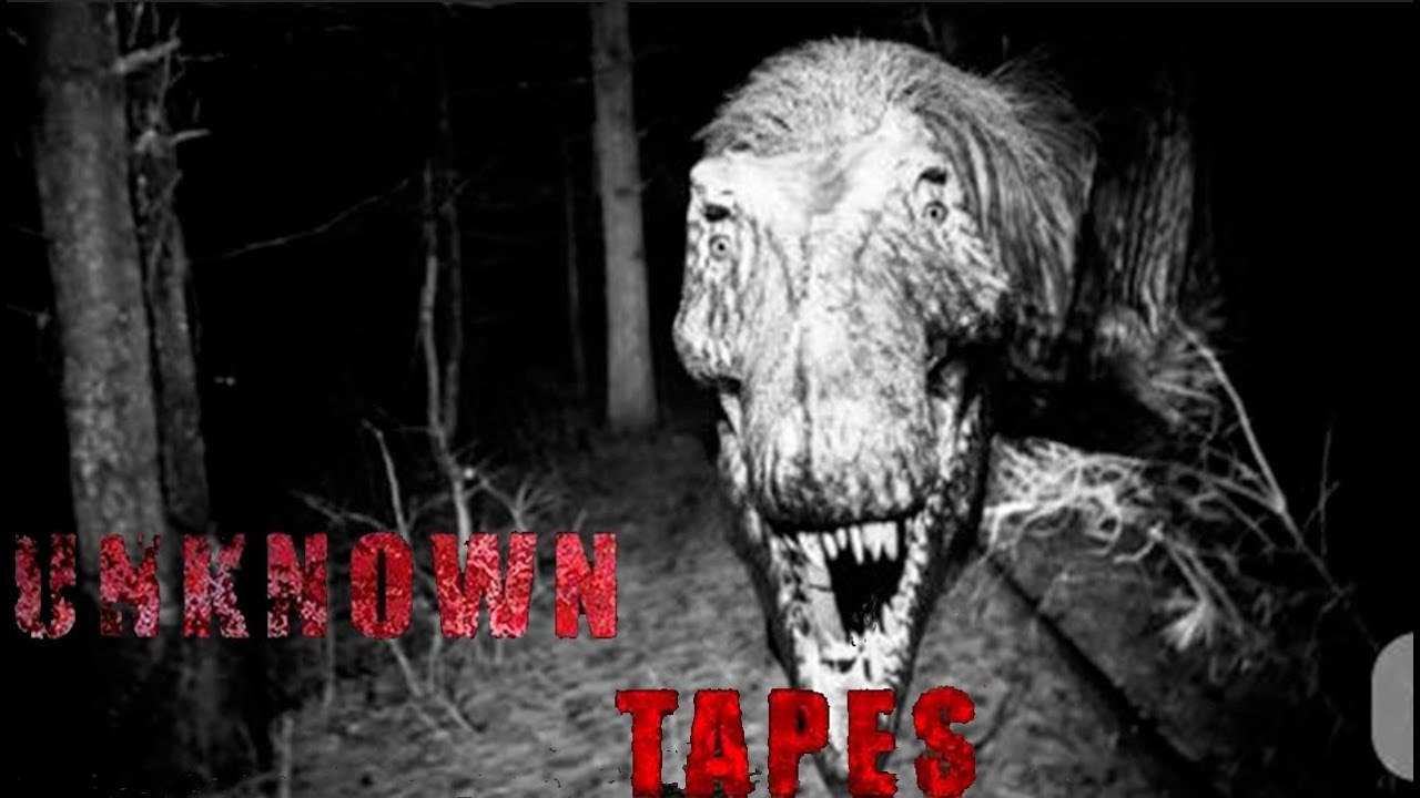 ЭТО ПИ%ДЕ$ КАК СТРАШНО... 😰 | Unknown Tapes