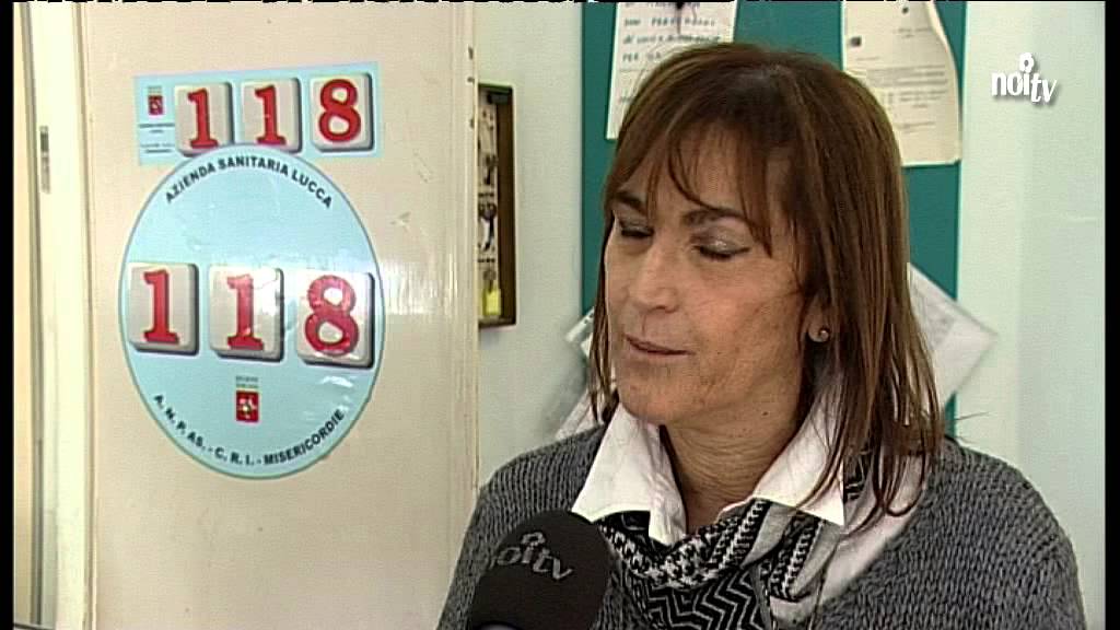 Lucca, chiude la sala 118; da domani centrale unica in Versilia