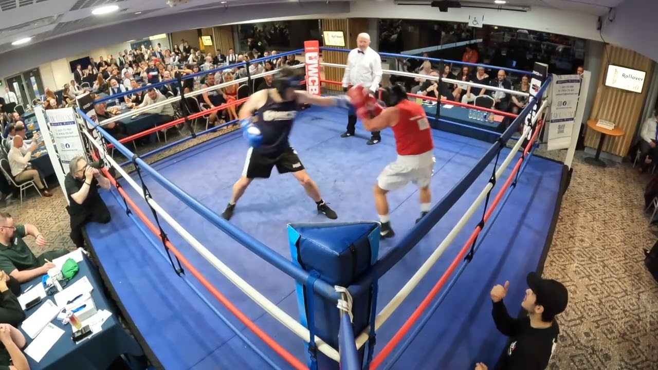 BLACKBURN | UWCB | MICHAEL GEARY VS SAM WALMSLEY