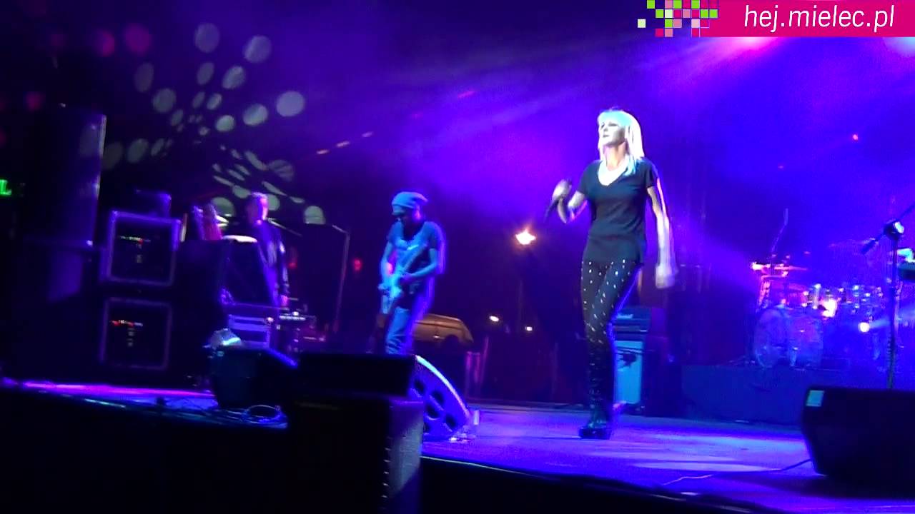 Dni Mielca 2014: Agnieszka Chylińska