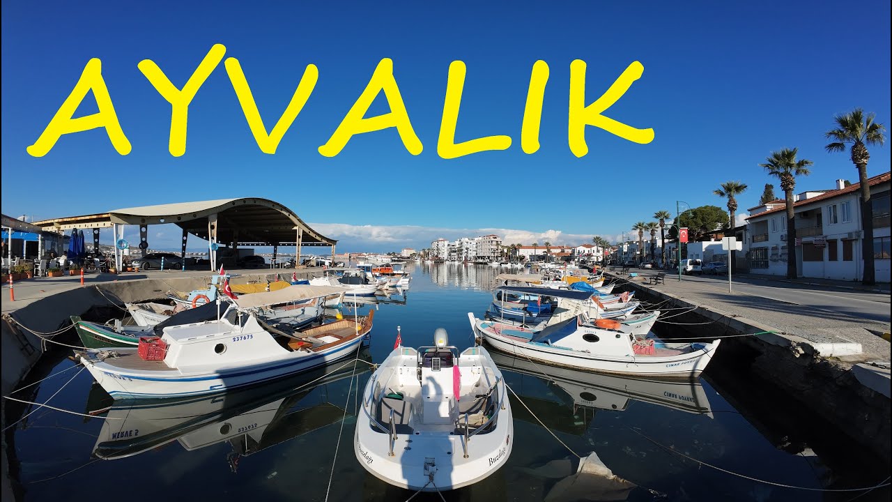 Ayvalık Merkez | Ara Sokaklar | Setur Marina
