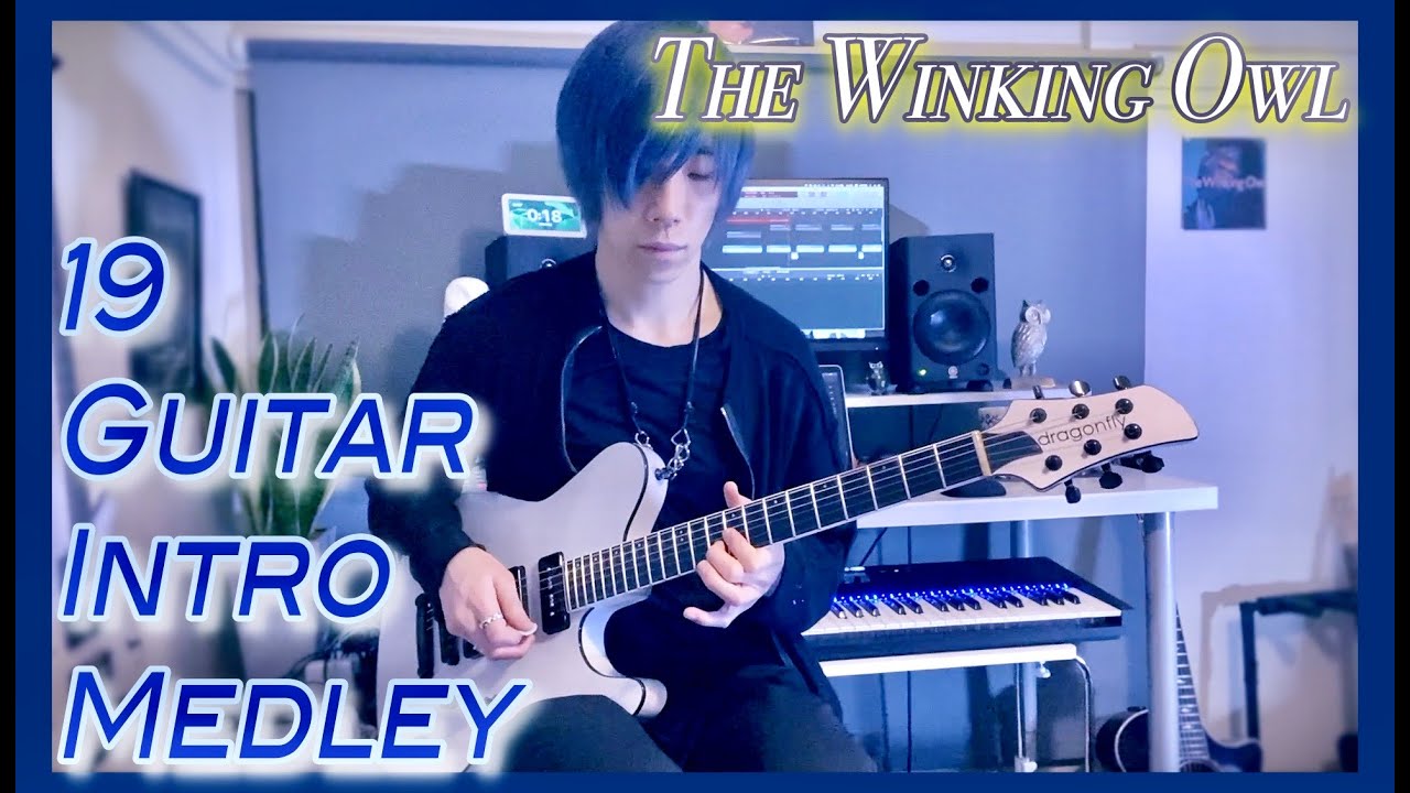 The Winking Owl Intro Medley by Yoma