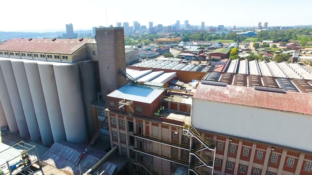 Exploring phase one of developing SA's first energy-neutral soybean crushing plant!