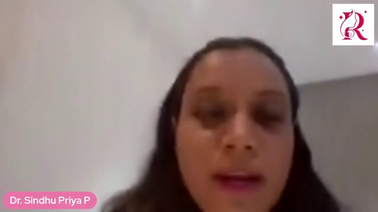 Dr. Sindhu Priya. P is live to talk about  Hair related disorders- its challenges & prevention