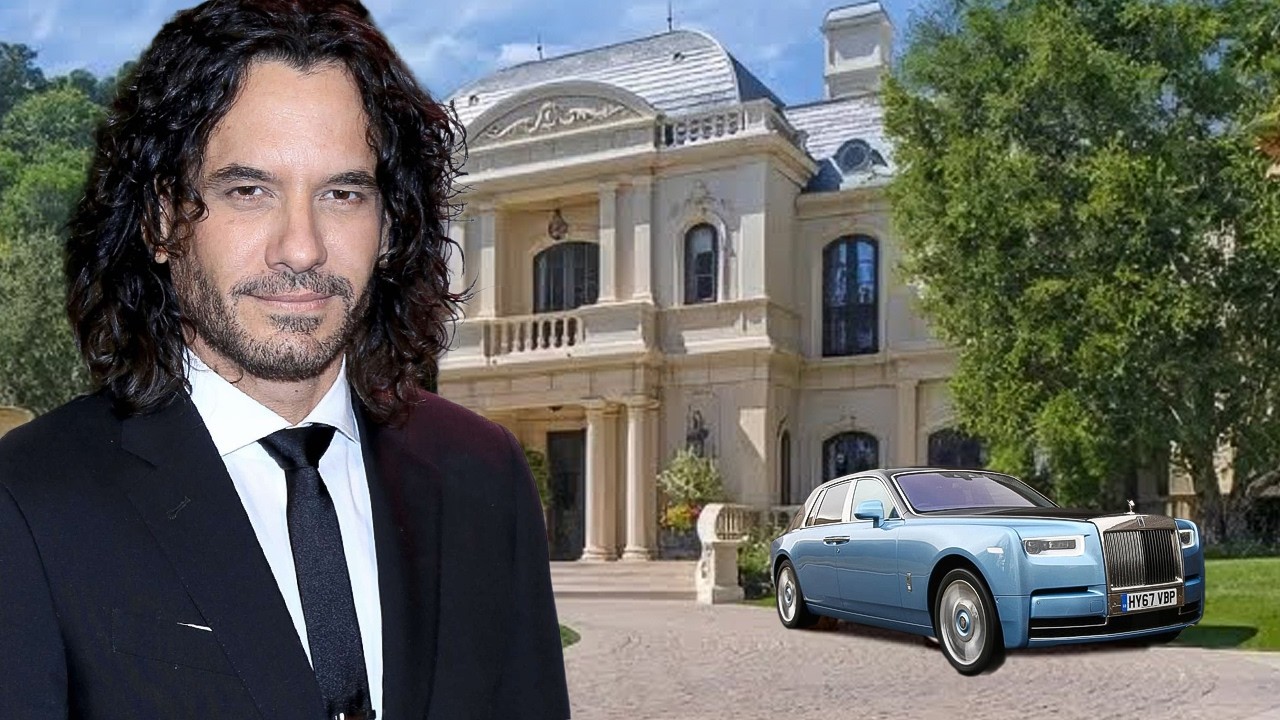 As&iacute; es la lujosa vida de Mario Cimarro en 2025 Mansiones, Autos y su Fortuna