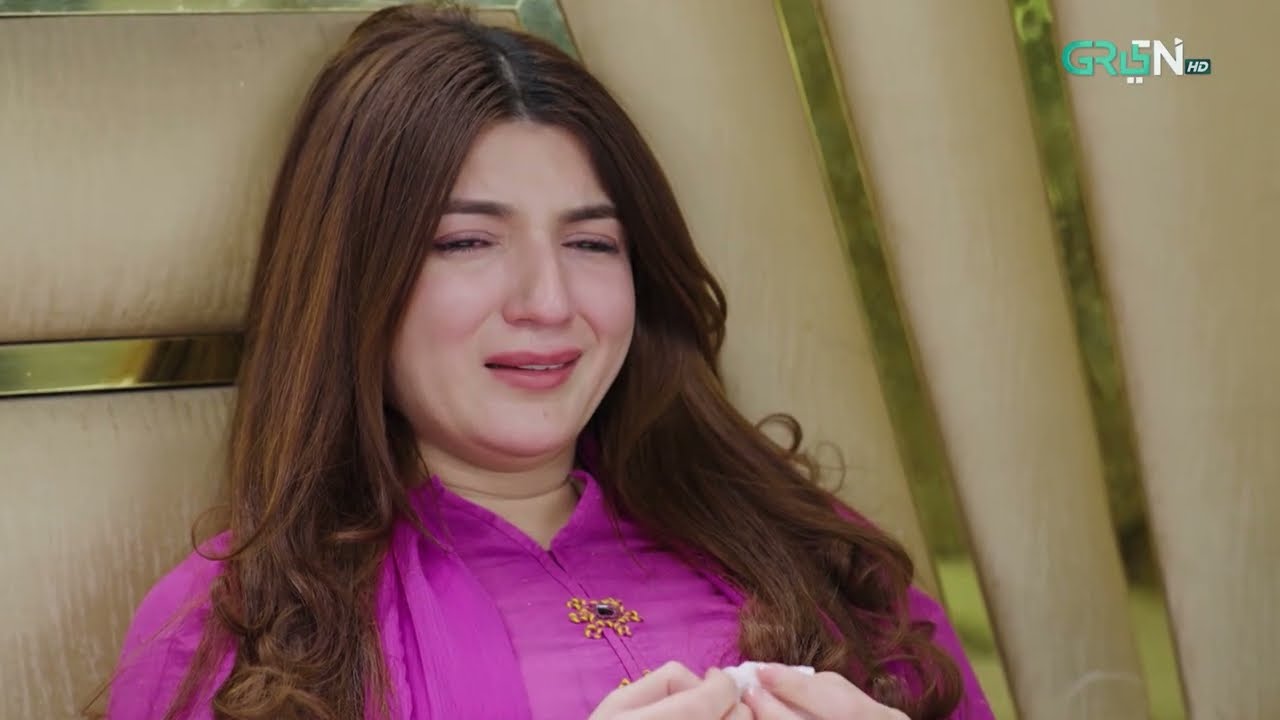 Aik Ansu Bhi Mat Bahana #faaslay #sabooraly #aliansari #shortvideo #greenfilms