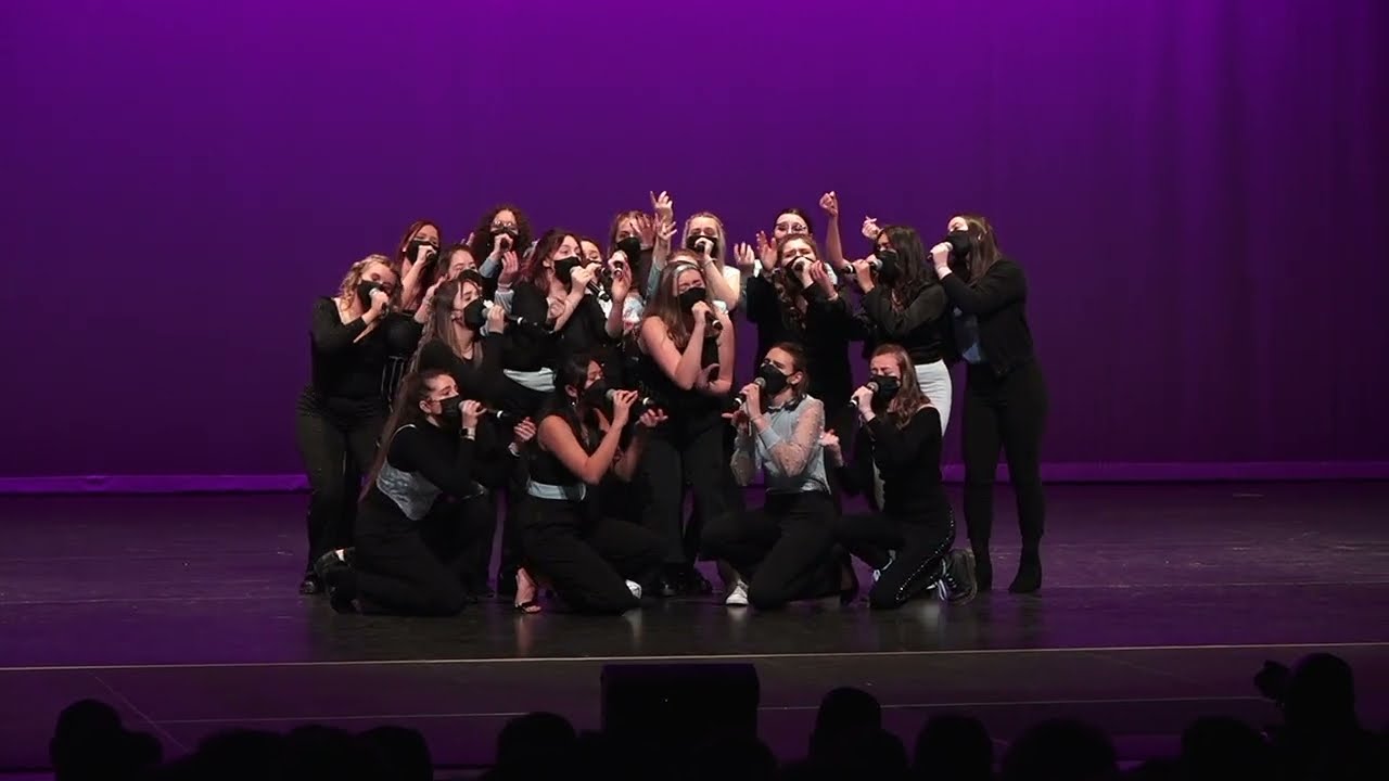 LTHS Vocal Point - 2022 Quarterfinals