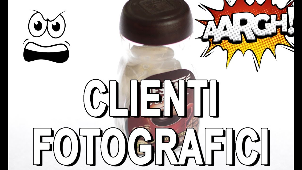 Fotografia professionale e clienti fotografici: qualche esperienza a riguardo