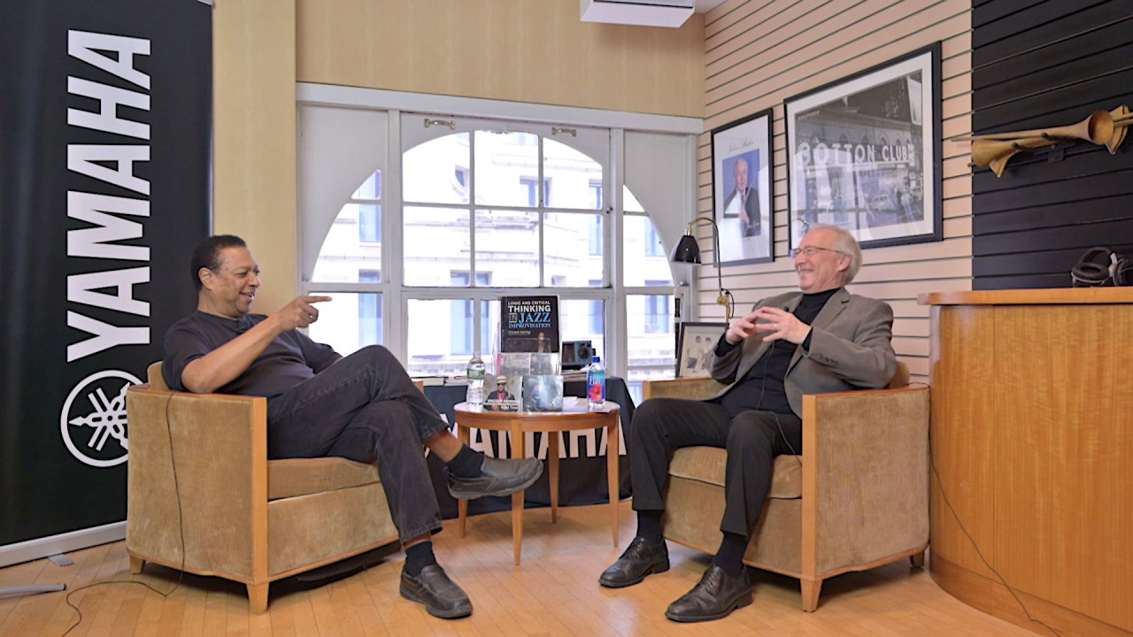 Vincent Herring: The Saxophone Is My Voice Part 1
