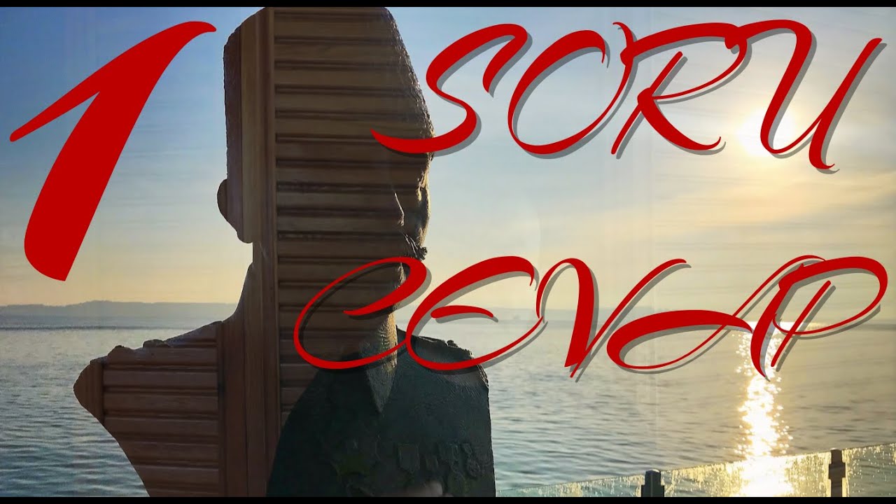 Soru Cevap 1