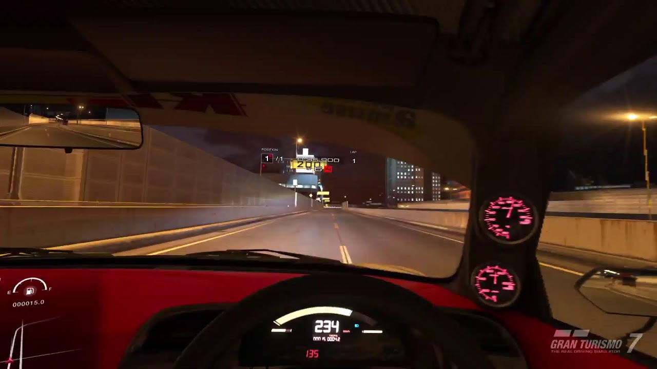 [ PS5VR2 ] GRANTURISMO7_weekly challenges [KOR]